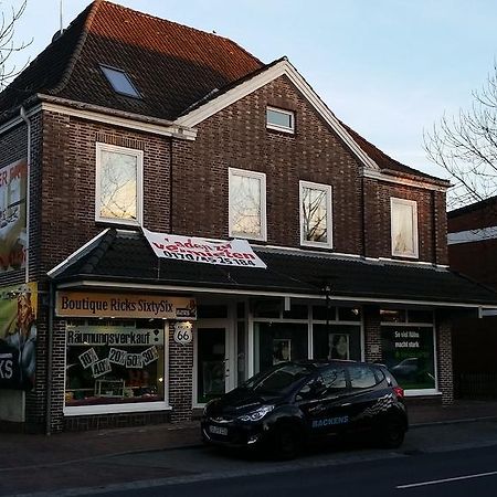 Zimmervermietung Hohenlockstedt Eksteriør bilde
